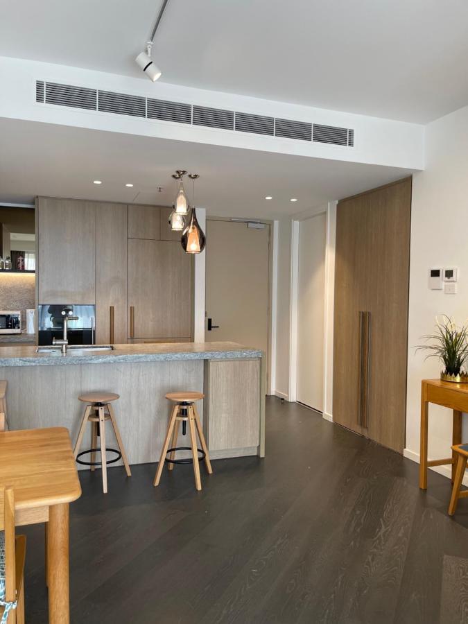 The Fawkner Apartment Bay-View Pool/Gym Free Parking Мельбурн Экстерьер фото