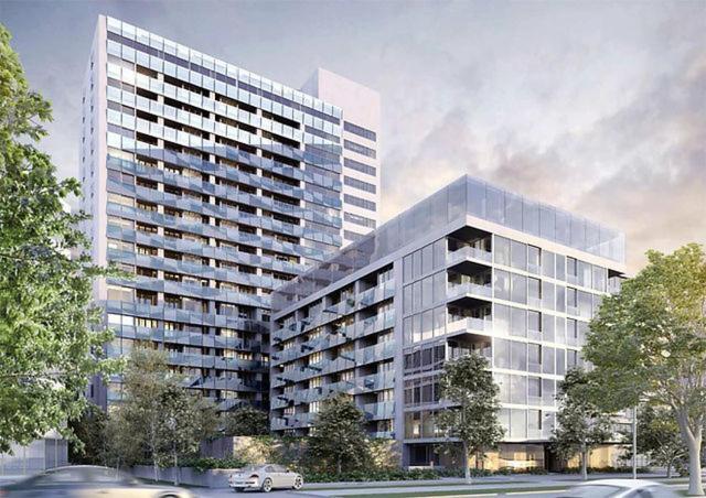 The Fawkner Apartment Bay-View Pool/Gym Free Parking Мельбурн Экстерьер фото
